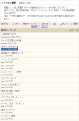検索ワード2