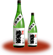 純米酒 盛升